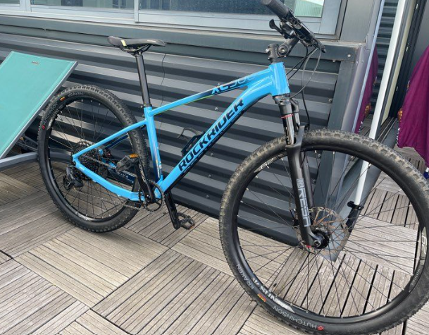 VTT Rockrider XC500