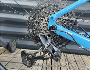 VTT Rockrider XC500
