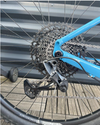 VTT Rockrider XC500