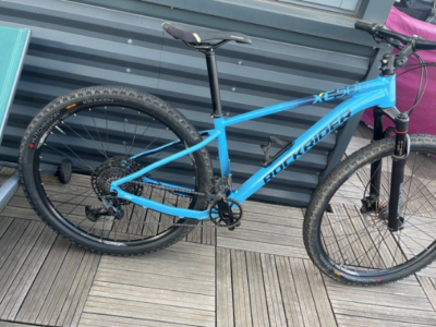VTT Rockrider XC500
