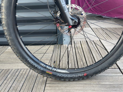 VTT Rockrider XC500