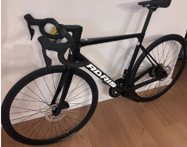 Vélo ADRIS Le Rouleur Carbone Shimano 105 Di2 12V