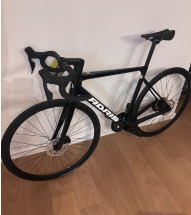 Vélo ADRIS Le Rouleur Carbone Shimano 105 Di2 12V