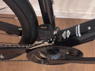 Vélo ADRIS Le Rouleur Carbone Shimano 105 Di2 12V
