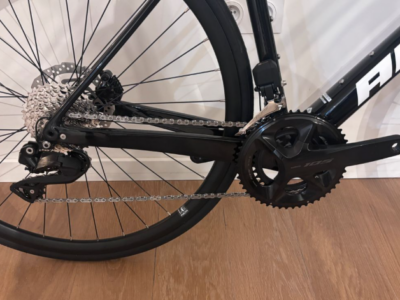 Vélo ADRIS Le Rouleur Carbone Shimano 105 Di2 12V