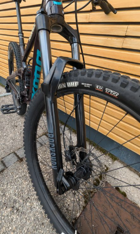 VTT tout suspendu polyvalent