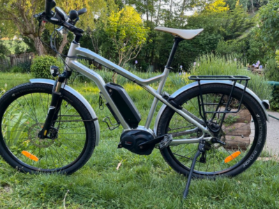 Vélo électrique MOUSTACHE