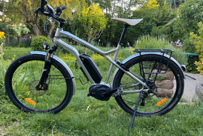 Vélo électrique MOUSTACHE