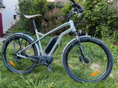 Vélo électrique MOUSTACHE