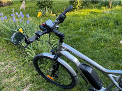 Vélo électrique MOUSTACHE