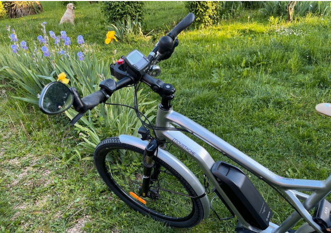 Vélo électrique MOUSTACHE