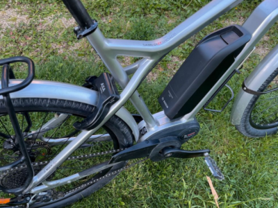 Vélo électrique MOUSTACHE