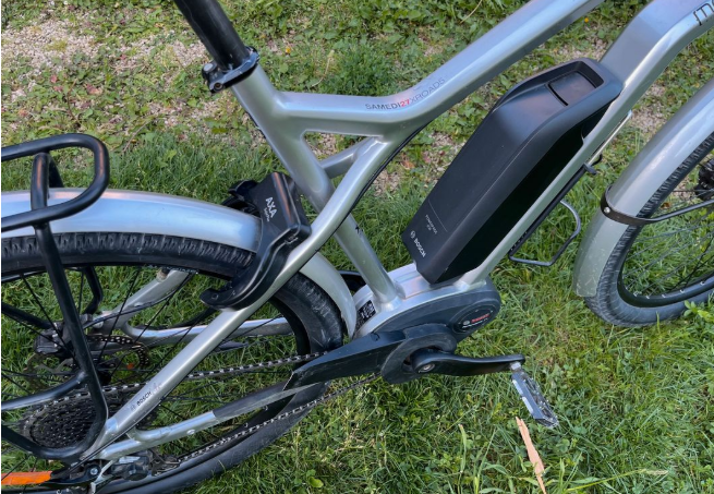Vélo électrique MOUSTACHE