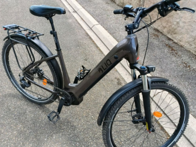 VTC électrique