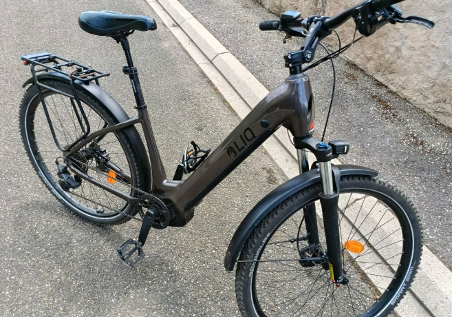 VTC électrique
