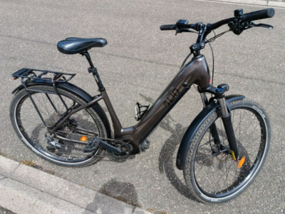 VTC électrique