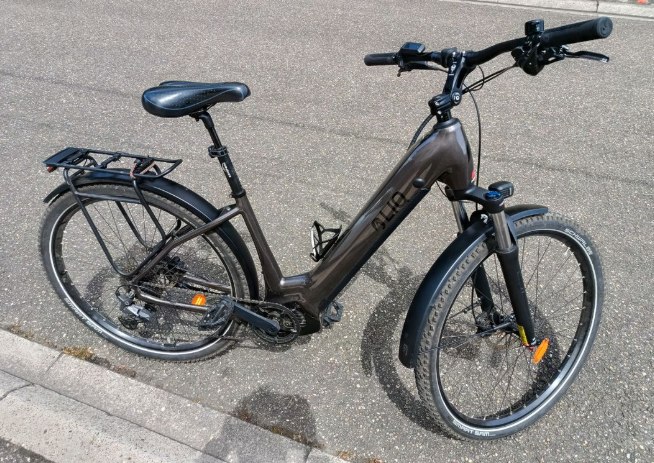 VTC électrique