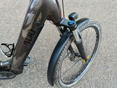 VTC électrique