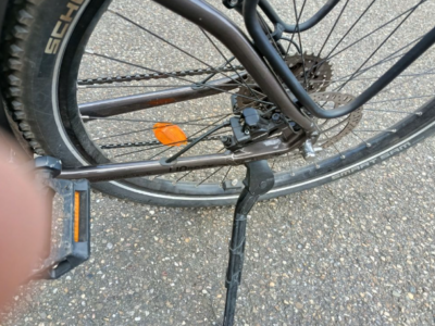 VTC électrique
