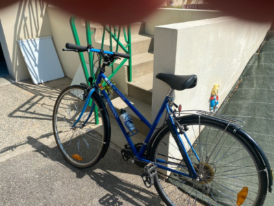 Velo femme MBK