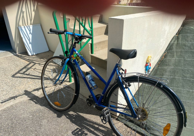 Velo femme MBK