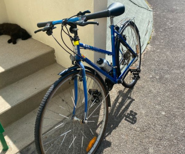 Velo femme MBK
