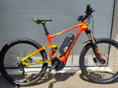 VTT Électrique Giant Full-e 1 Medium