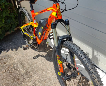 VTT Électrique Giant Full-e 1 Medium