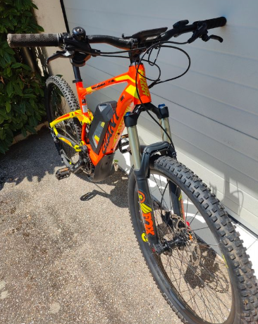 VTT Électrique Giant Full-e 1 Medium