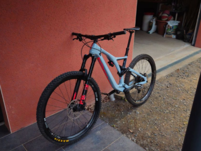 VTT Orbea Rallon M20 2021