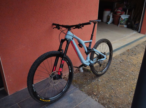 VTT Orbea Rallon M20 2021
