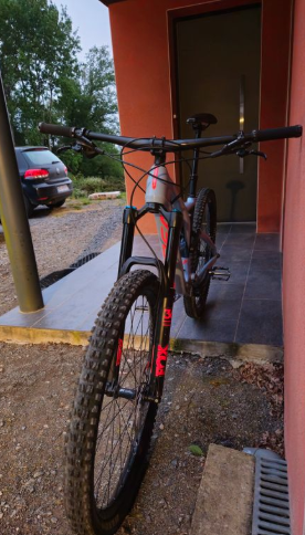 VTT Orbea Rallon M20 2021