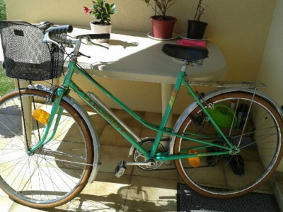 Vélo Femme marque VALDENAIRE