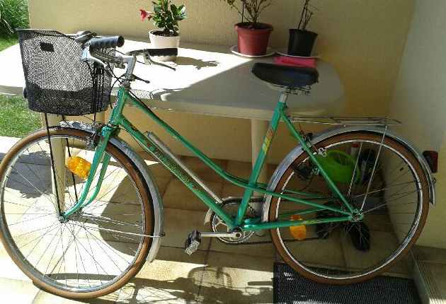 Vélo Femme marque VALDENAIRE