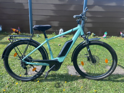 Velo electrique lapierre