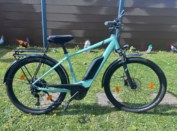 Velo electrique lapierre