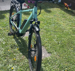 Velo electrique lapierre