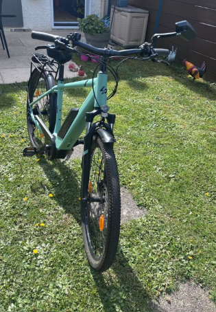 Velo electrique lapierre