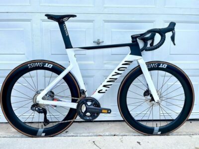 2023 Canyon Aeroad CF SLX 8 Disc Di2