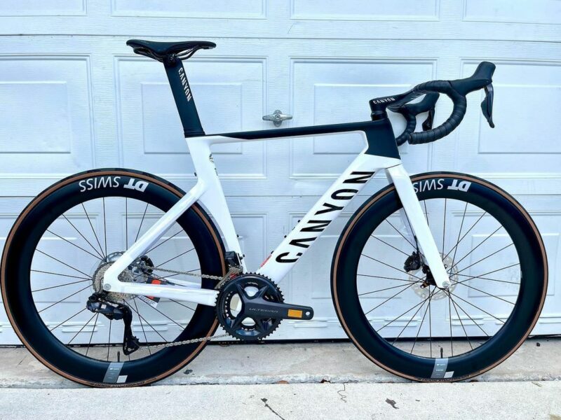 2023 Canyon Aeroad CF SLX 8 Disc Di2