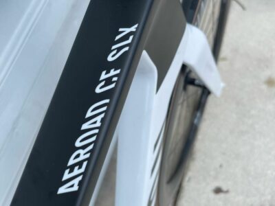 2023 Canyon Aeroad CF SLX 8 Disc Di2