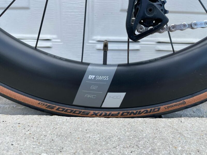 2023 Canyon Aeroad CF SLX 8 Disc Di2