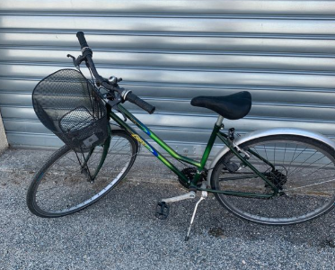 Vélo femme