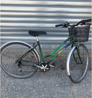 Vélo femme