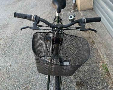 Vélo femme