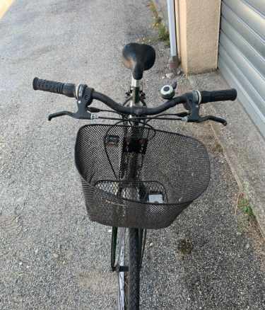 Vélo femme