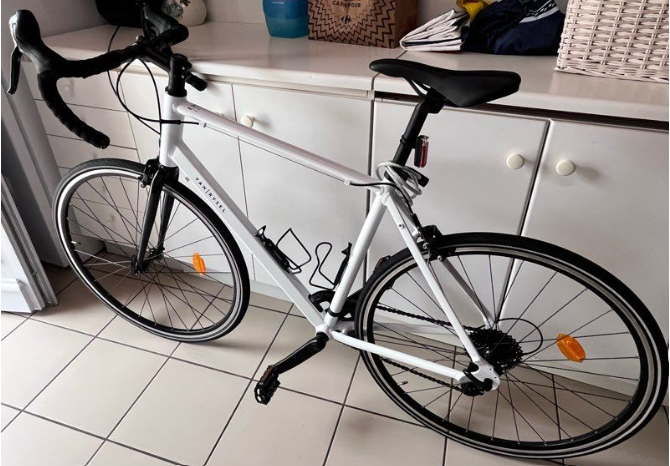 Vélo de route Van Rysel