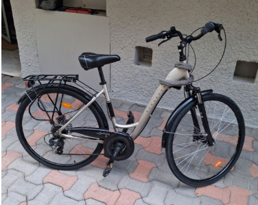 Vélo de ville Scrapper Railway 3