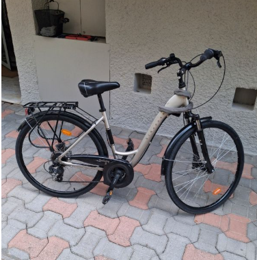 Vélo de ville Scrapper Railway 3