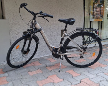 Vélo de ville Scrapper Railway 3
